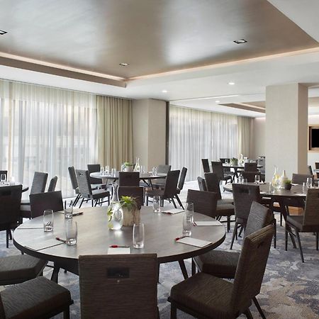 Lexington Marriott City Center Esterno foto