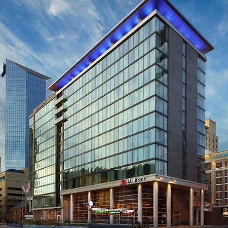 Lexington Marriott City Center Esterno foto