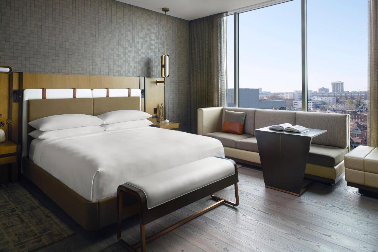 Lexington Marriott City Center Esterno foto