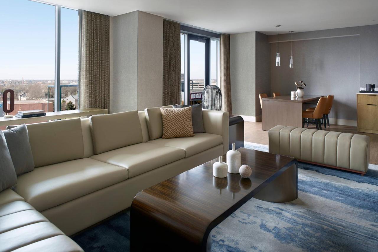 Lexington Marriott City Center Esterno foto