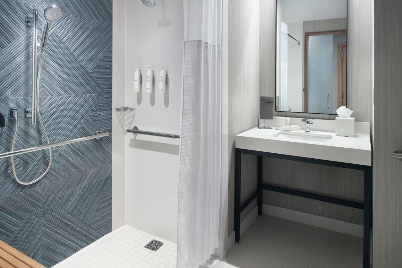 Lexington Marriott City Center Esterno foto