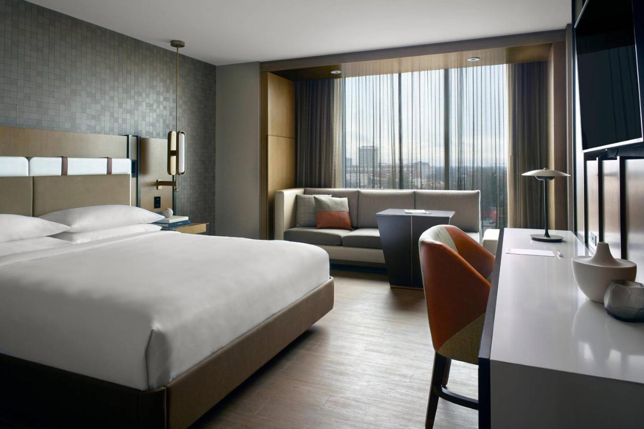 Lexington Marriott City Center Esterno foto