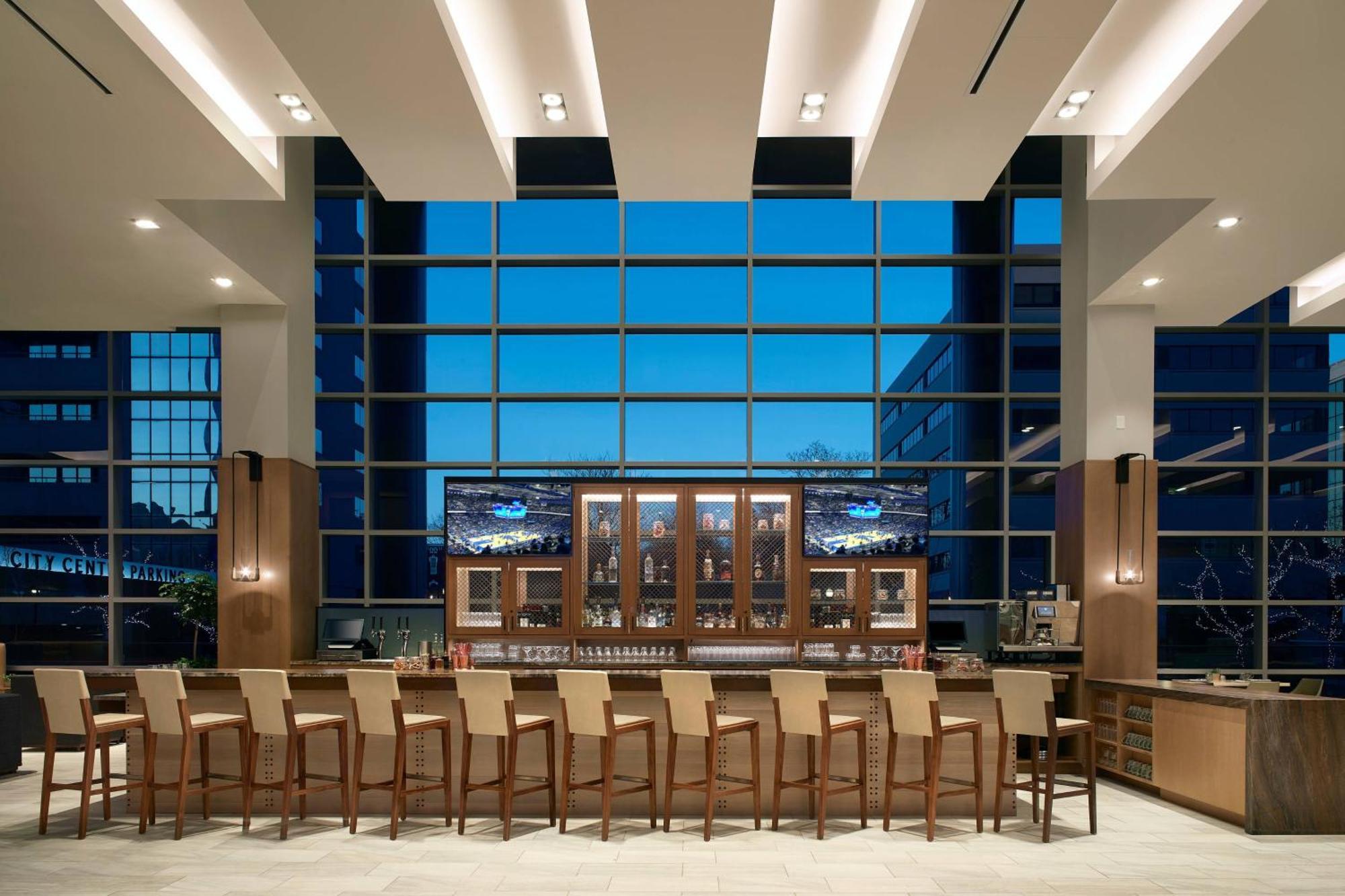 Lexington Marriott City Center Esterno foto