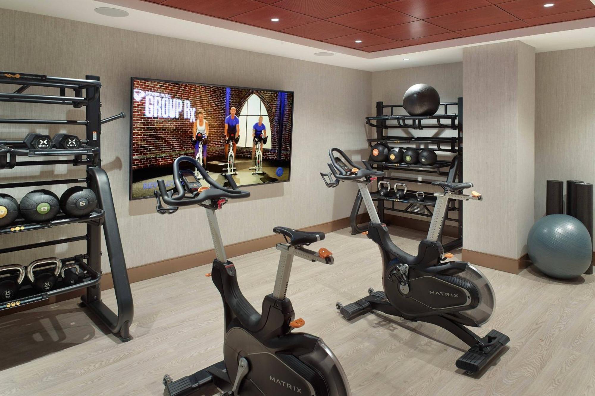 Lexington Marriott City Center Esterno foto