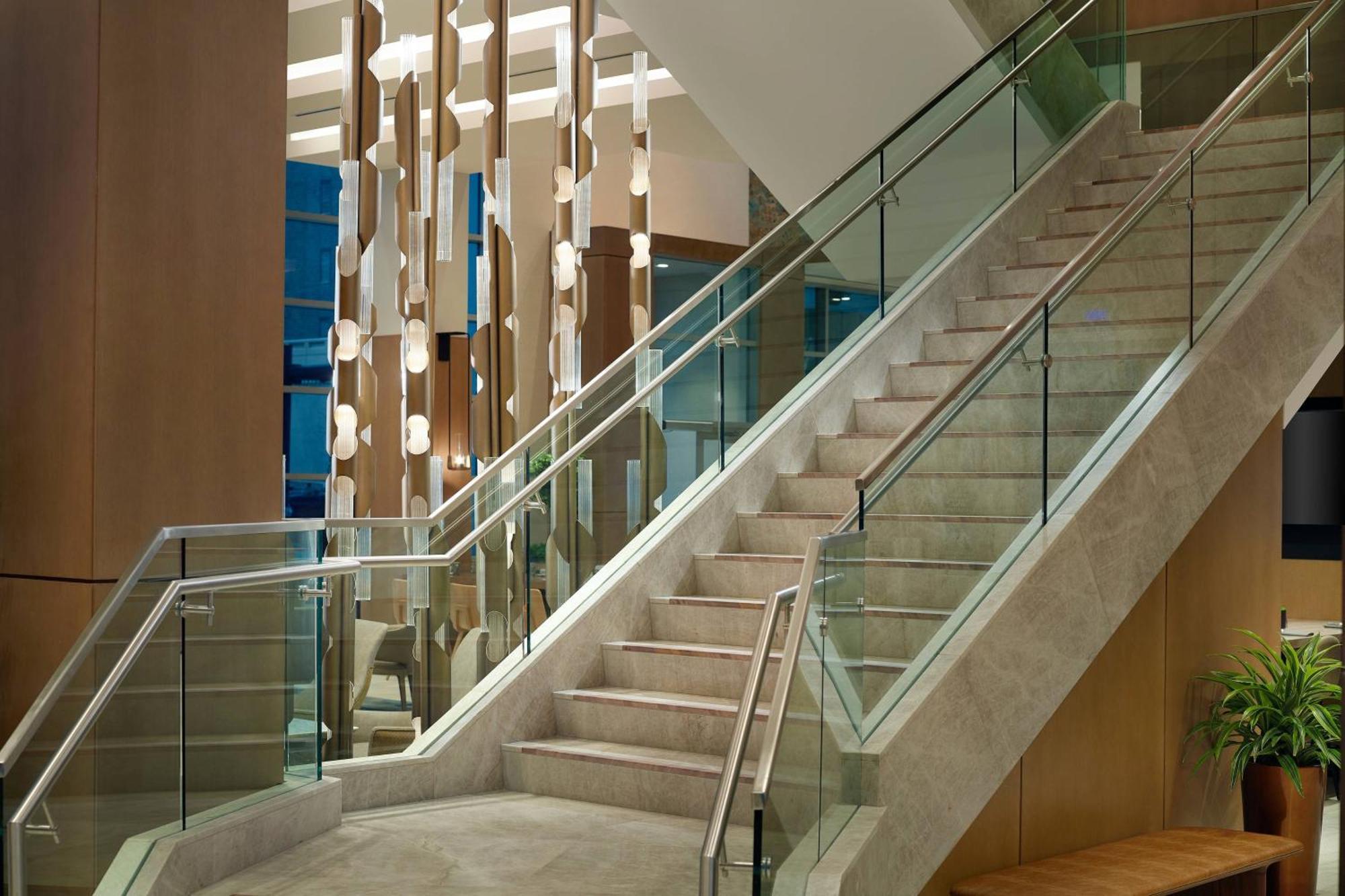 Lexington Marriott City Center Esterno foto