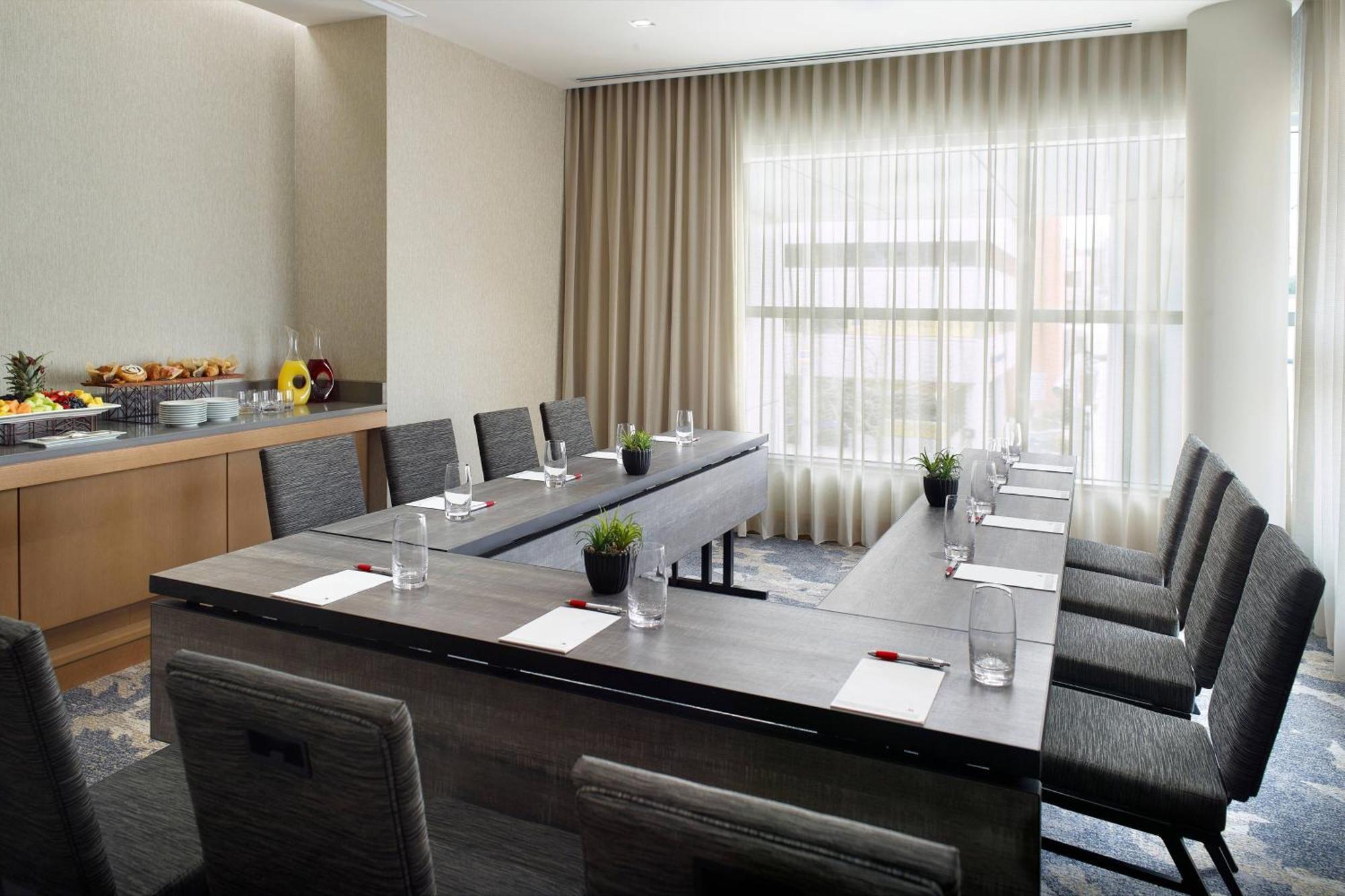 Lexington Marriott City Center Esterno foto