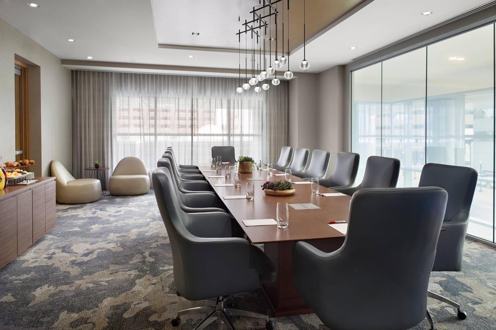 Lexington Marriott City Center Esterno foto